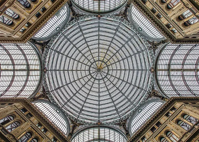 Suite Galleria Umberto I Neapel